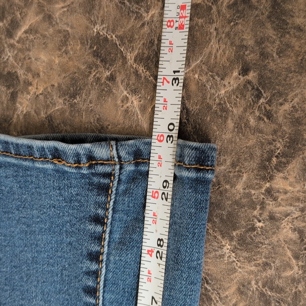 Bootcut Teen Jeans Size 3/26 - Picture 6 of 6